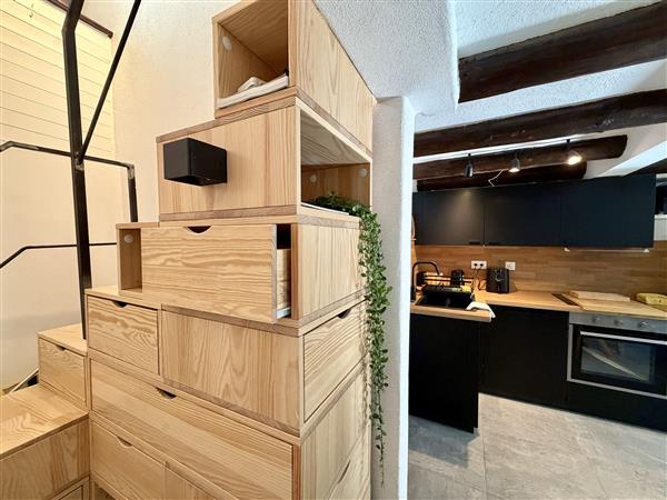 Curtina: Casa arredata 3.5 locali 6