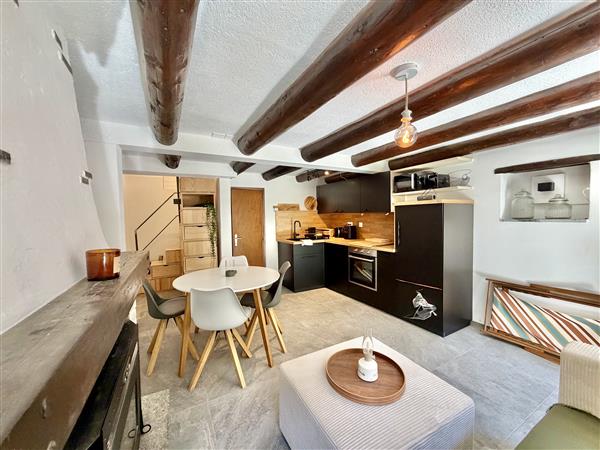 Curtina: Casa arredata 3.5 locali 2
