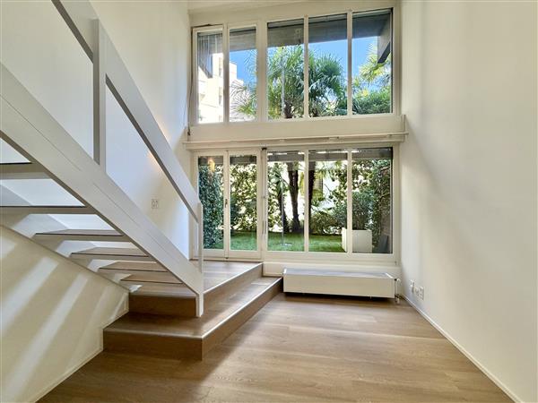 Lugano: Appartamento duplex 2.5 locali 6