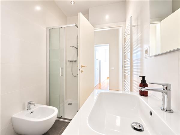 Origlio: Attico duplex 6 locali 12