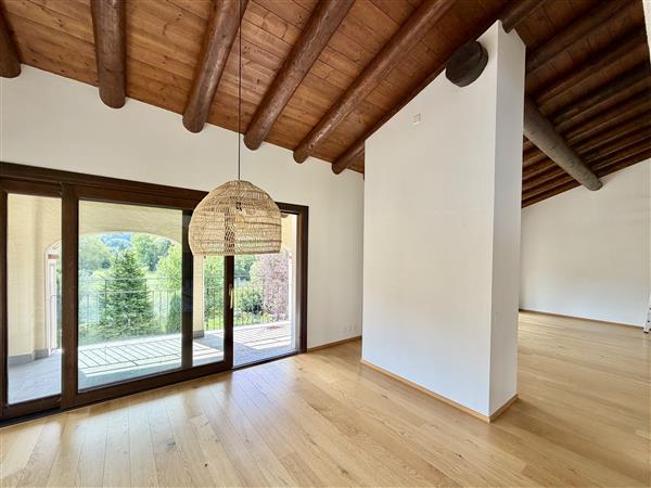 Origlio: Attico duplex 6 locali 2