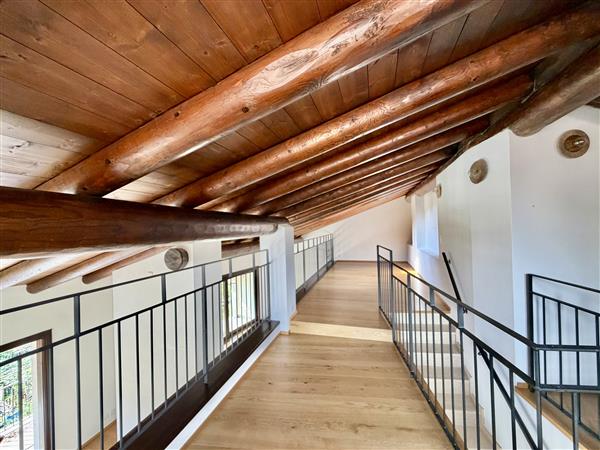 Origlio: Attico duplex 6 locali 9