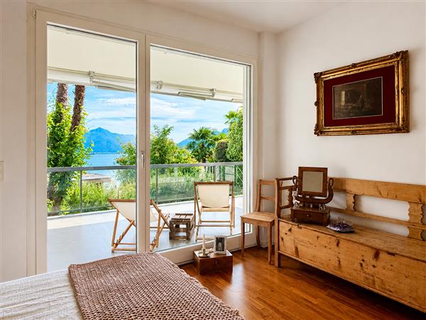 Castagnola: Villa 7 locali 9