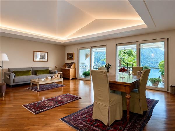 Castagnola: Villa 7 locali 4