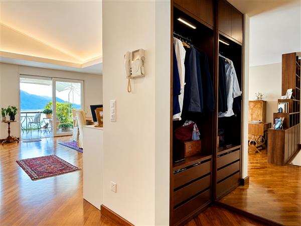 Castagnola: Villa 7 locali 7