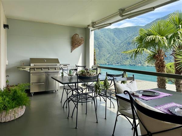 Castagnola: Villa 7 locali 2