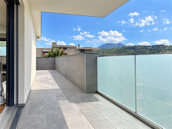 Agno: Appartamento duplex 4.5 locali 12