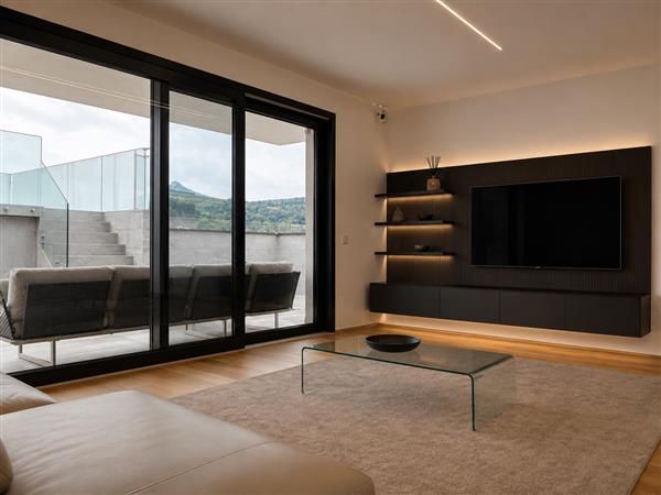 Agno: Appartamento duplex 4.5 locali 11