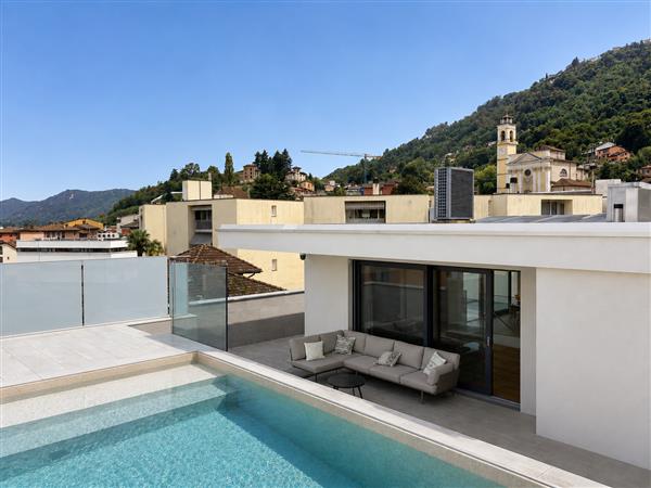 Agno: Appartamento duplex 4.5 locali