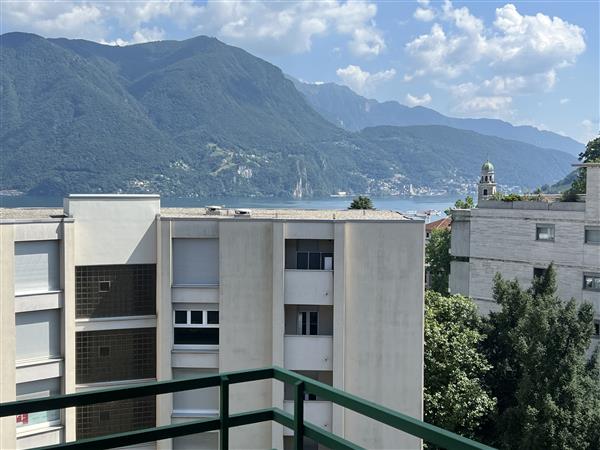 Lugano: Appartamento arredato 3.5 locali 2