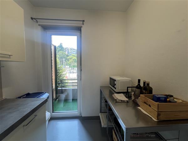Lugano: Appartamento arredato 3.5 locali 8