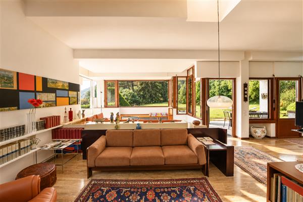 Como: Villa 7 locali 6