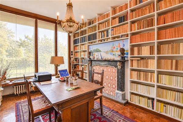 Como: Villa 7 locali 4