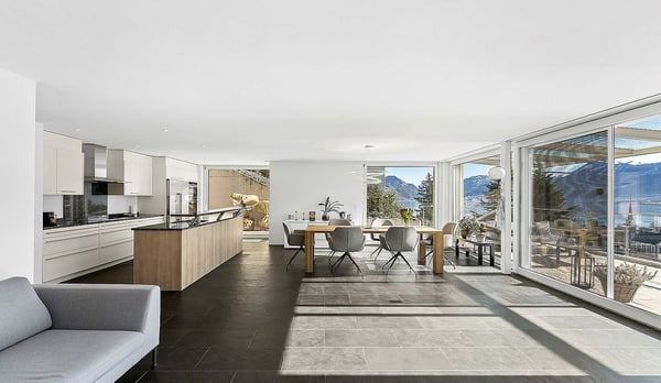 TRAUMHAFTE AUSSICHT SUCHT NEUE GENIESSER – STILVOLL RESIDIEREN ÜBER DEM SEE ***** 8
