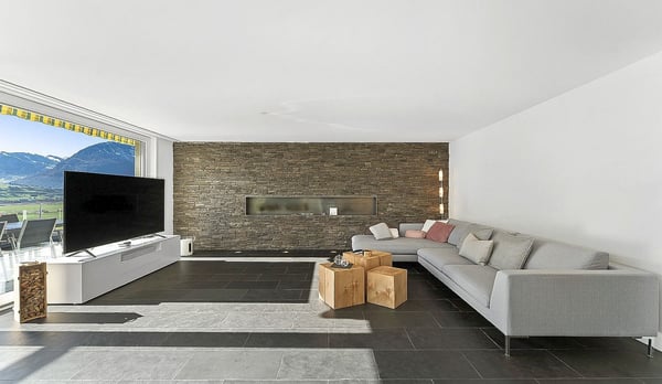 TRAUMHAFTE AUSSICHT SUCHT NEUE GENIESSER – STILVOLL RESIDIEREN ÜBER DEM SEE ***** 9