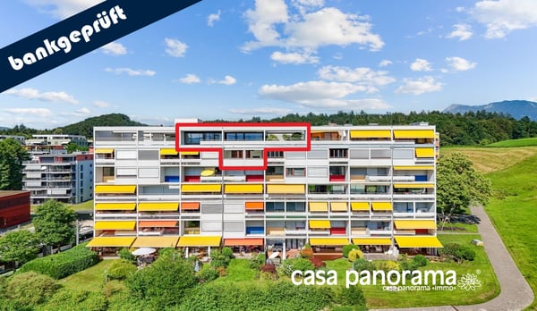EXKLUSIVE 6.5-ZIMMER-ATTIKA-MAISONETTE – MIT VIEL POTENZIAL, BANKGEPRÜFT & ATTRAKTIV FINANZIERBAR