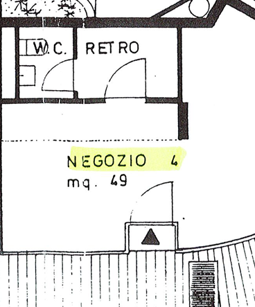 Locale commerciale - Via Besso 22 - Lugano 4