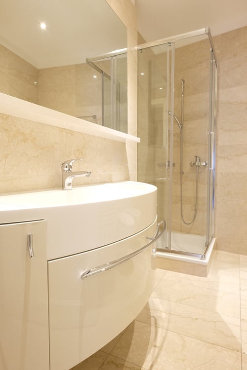 Affittasi appartamento di alto standing, lungolago Lugano 2° Piano 12