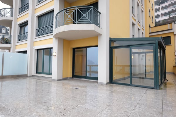 Affittasi appartamento di alto standing, lungolago Lugano 2° Piano 15