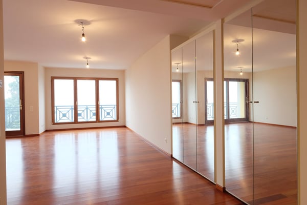 Affittasi appartamento di alto standing, lungolago Lugano al 3° piano 15