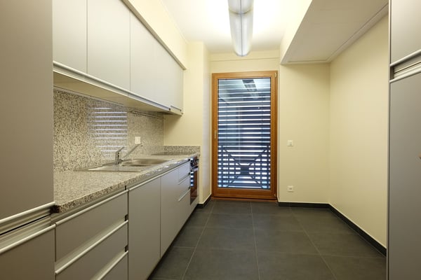 Affittasi appartamento di alto standing, lungolago Lugano al 3° piano 21