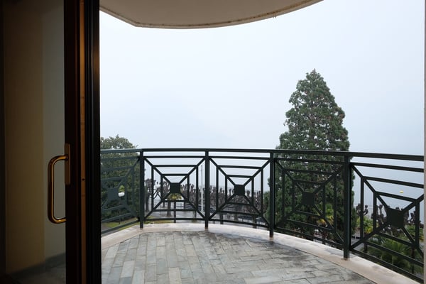 Affittasi appartamento di alto standing, lungolago Lugano al 3° piano 19