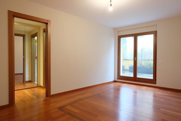 Affittasi appartamento di alto standing, lungolago Lugano al 3° piano 5