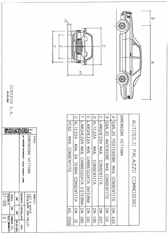 Affittasi appartamento di alto standing, lungolago Lugano al 3° piano 24