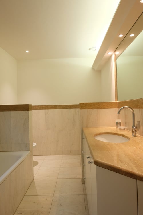 Affittasi appartamento di alto standing, lungolago Lugano al 3° Piano 14