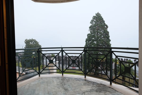 Affittasi appartamento di alto standing, lungolago Lugano al 3° Piano 7