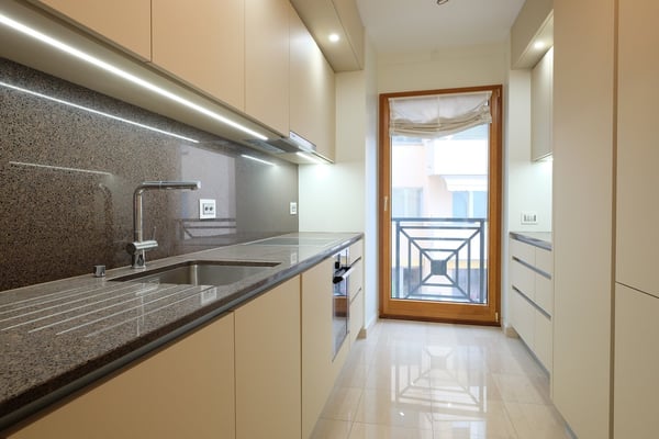 Affittasi appartamento di alto standing, lungolago Lugano al 3° Piano 8