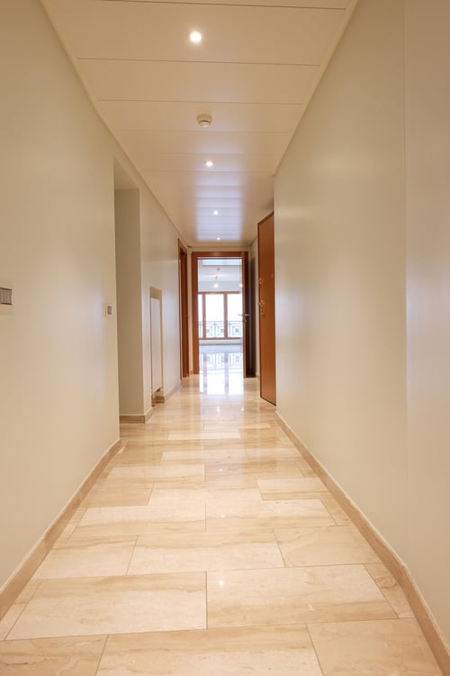 Affittasi appartamento di alto standing, lungolago Lugano al 3° Piano 6