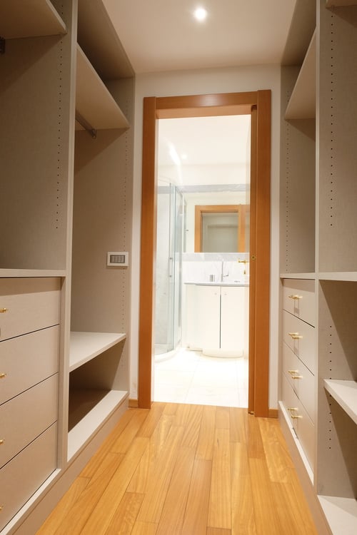 Affittasi appartamento di alto standing, lungolago Lugano al 3° Piano 15