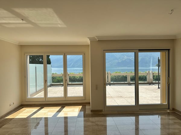Affittasi appartamento di alto standing, lungolago Lugano al 3° Piano 27