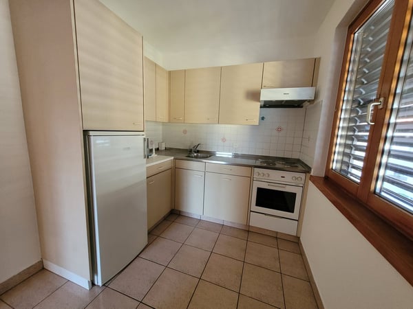 Affascinante appartamento di 1 locali nel cuore di Mendrisio 2