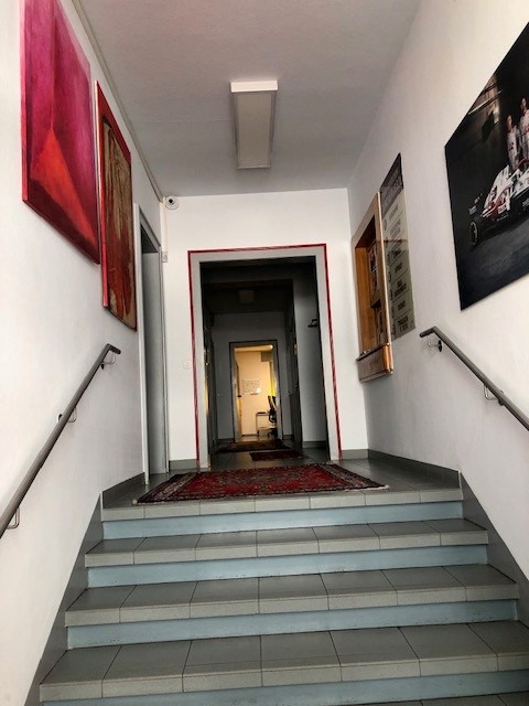 Ufficio moderno in posizione strategica a Chiasso 2