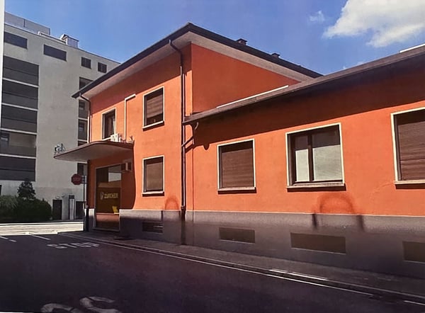 Ufficio moderno in posizione strategica a Chiasso 1