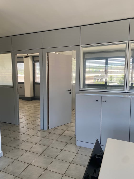 Ufficio di 4 locali in affitto a Balerna-Via Sottobisio 30 7