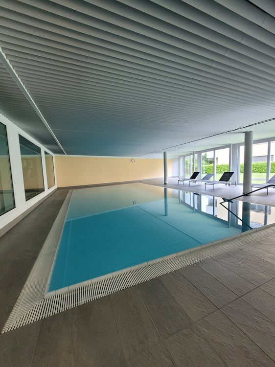 Appartamento arredato di 3.5 locali con piscina a Mendrisio 8