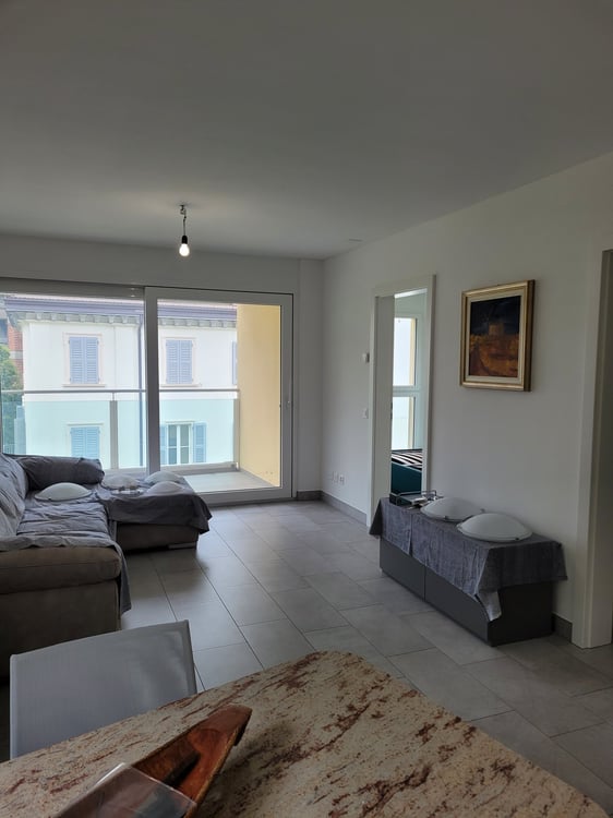 Appartamento arredato di 3.5 locali con piscina a Mendrisio 4