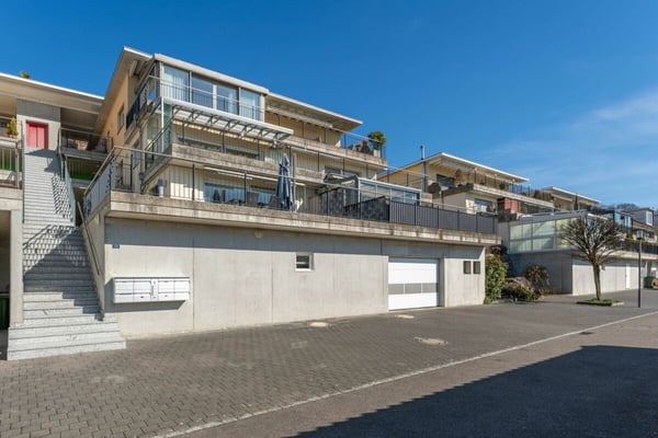 Grossi 4 ½-Zemmer-Terrassewohnig met troumhafter Ussecht 11
