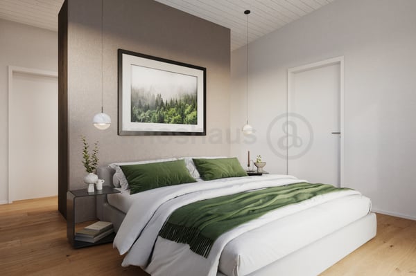 Sonnige EFH-Neubauten mit viel Platz & Top-Lage in Obfelden 6