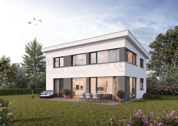 Sonnige EFH-Neubauten mit viel Platz & Top-Lage in Obfelden 3