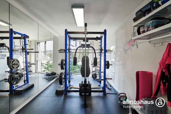 Sonnige EFH-Neubauten mit viel Platz & Top-Lage in Obfelden 12