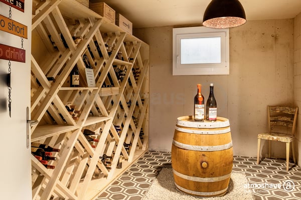 Sonnige EFH-Neubauten mit viel Platz & Top-Lage in Obfelden 13