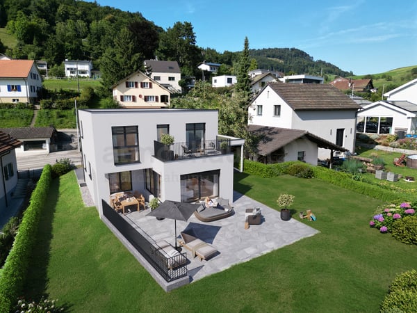 Erschlossenes Bauland P3706 in Nunningen inkl. Vorprojekt 4