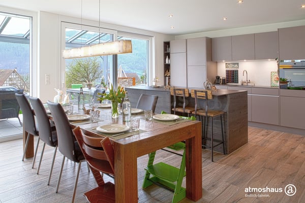 Ihr neues Einfamilienhaus in Buchs AG 1