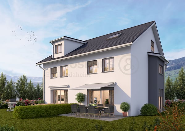 EFH-Neubau für Generationen: flexibel, durchdacht, zukunftsorientiert 1