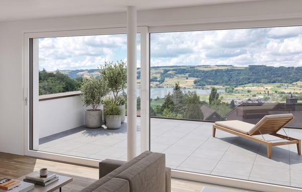Hitzkirch LU: Stilvolle DEFH mit Seesicht und Weitblick 2