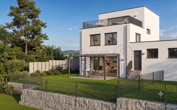 Nur noch 1 EFH verfügbar - Ihr neues Zuhause mit Weitblick im Seetal 2
